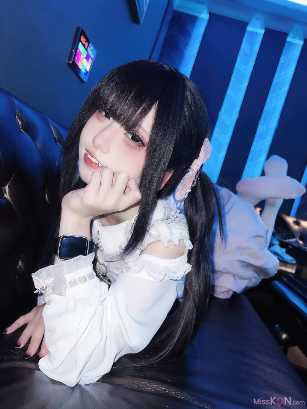 Coser@纸悦Etsu_ko: 与地雷系女子的ktv约会 (44 photos) – Page 2