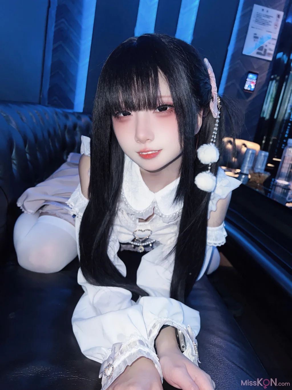 Coser@纸悦Etsu_ko: 与地雷系女子的ktv约会 (44 photos) – Page 2