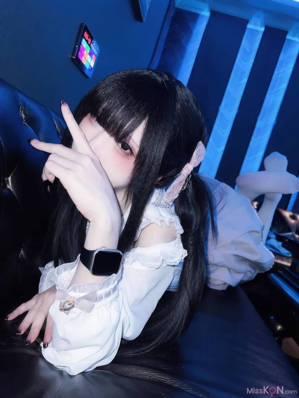 Coser@纸悦Etsu_ko: 与地雷系女子的ktv约会 (44 photos) – Page 3