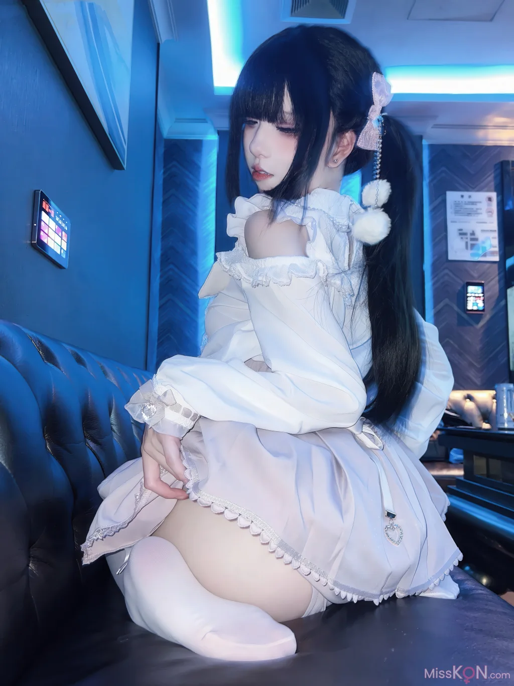 Coser@纸悦Etsu_ko: 与地雷系女子的ktv约会 (44 photos) – Page 3