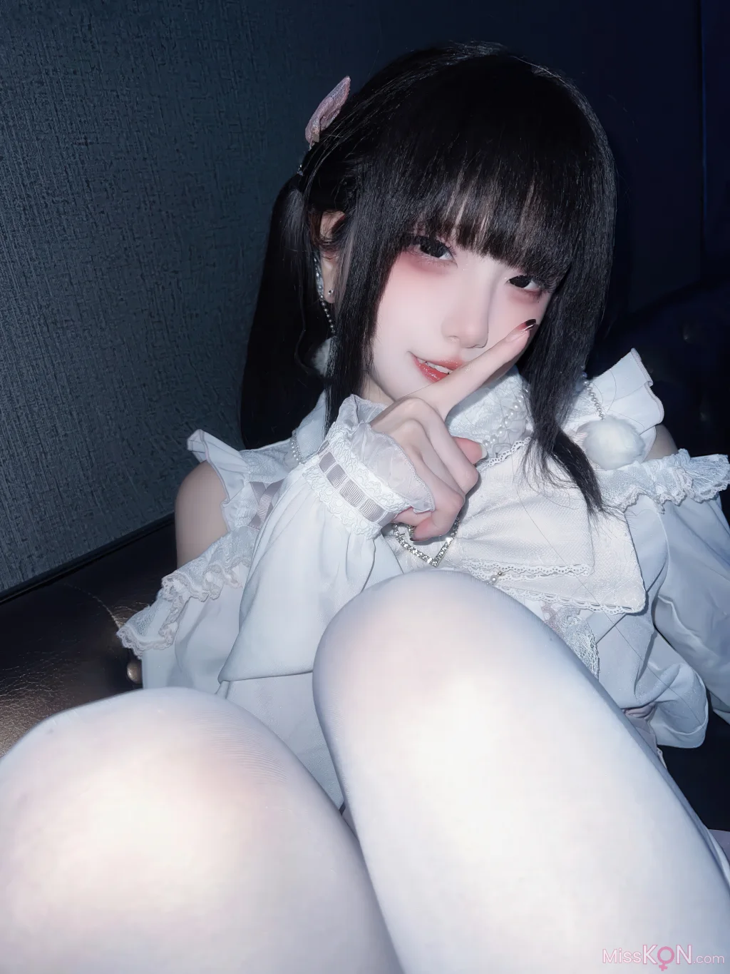 Coser@纸悦Etsu_ko: 与地雷系女子的ktv约会 (44 photos) – Page 3