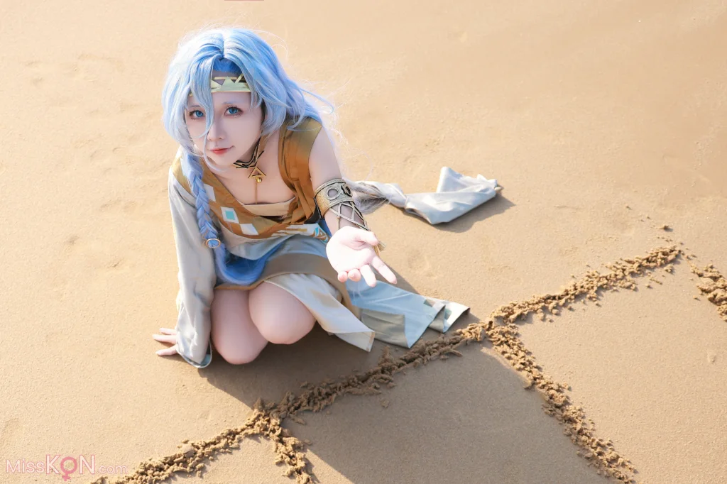 Coser@G44不会受伤: 重返未来1999 37 (35 photos)