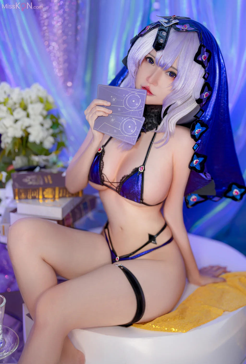 Coser@Potato Godzilla: Black Swan (Honkai Star Rail) (23 photos) – Page 2