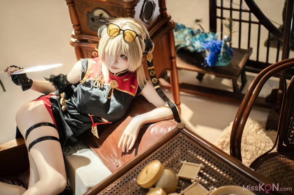 Coser@矢量鱼: 红豆 Sweety (60 photos)