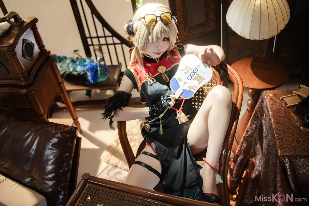 Coser@矢量鱼: 红豆 Sweety (60 photos)
