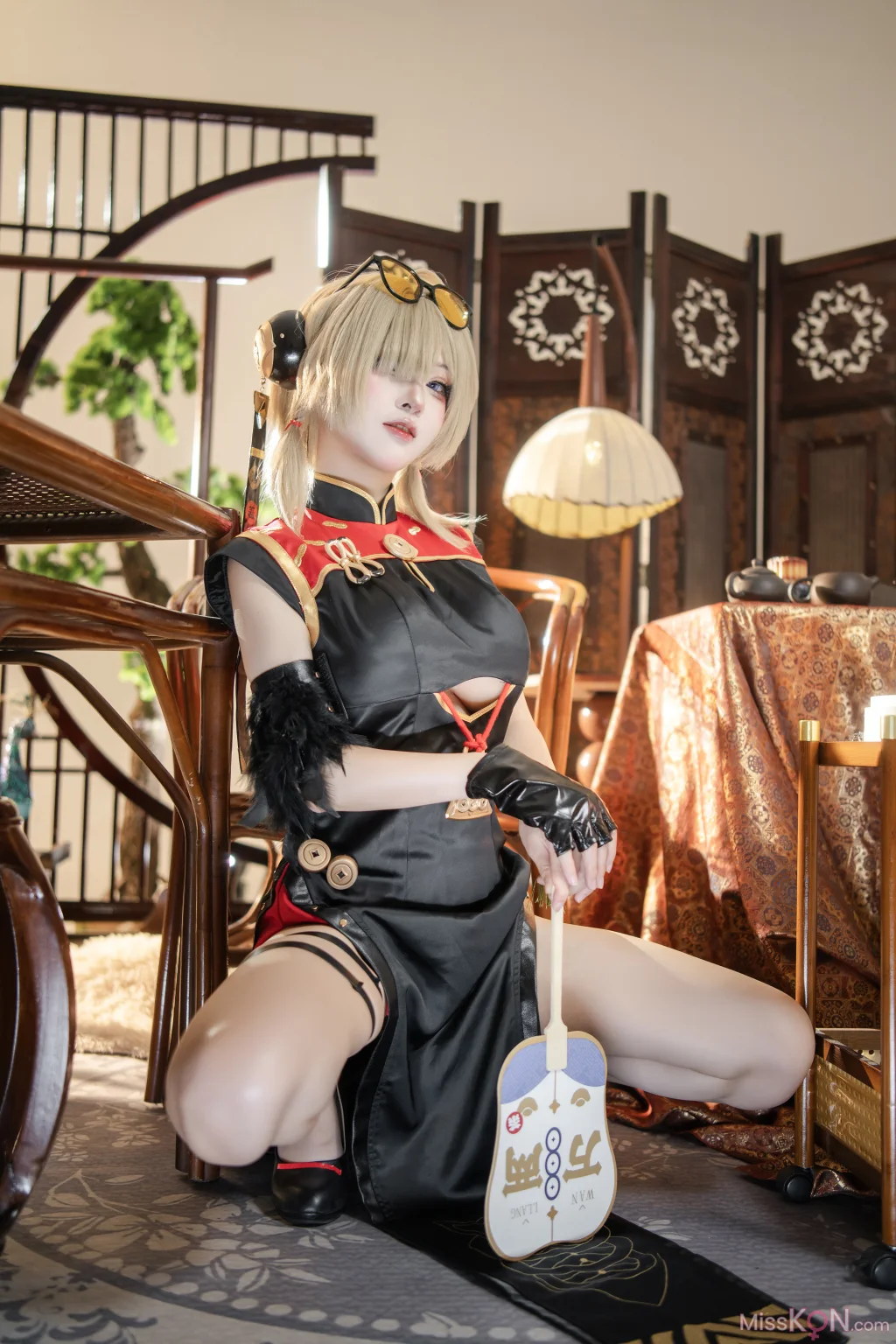 Coser@矢量鱼: 红豆 Sweety (60 photos) – Page 2