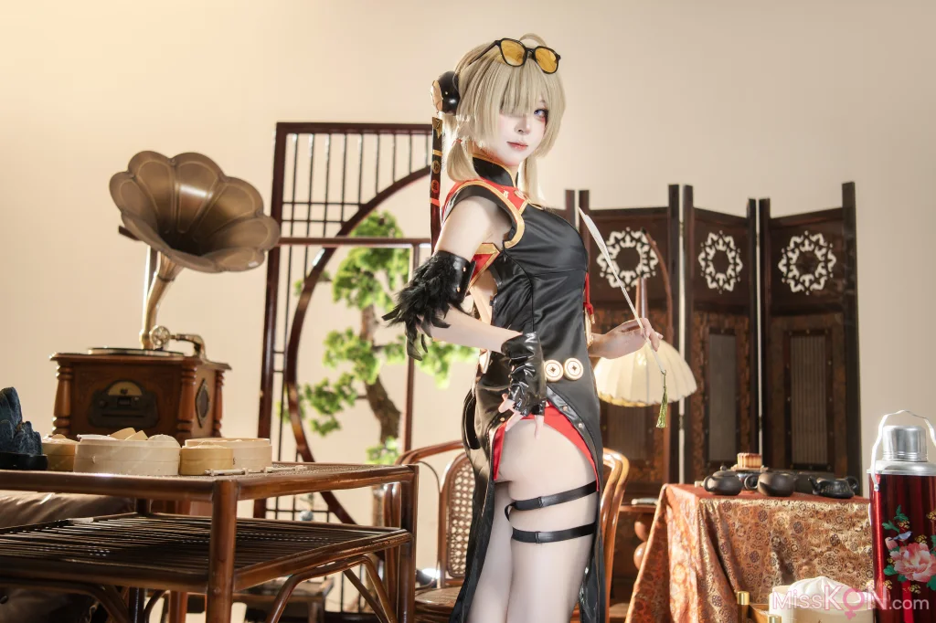 Coser@矢量鱼: 红豆 Sweety (60 photos) – Page 2