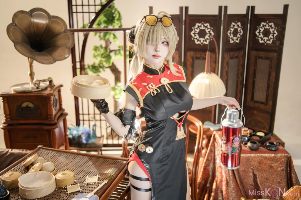 Coser@矢量鱼: 红豆 Sweety (60 photos) – Page 2