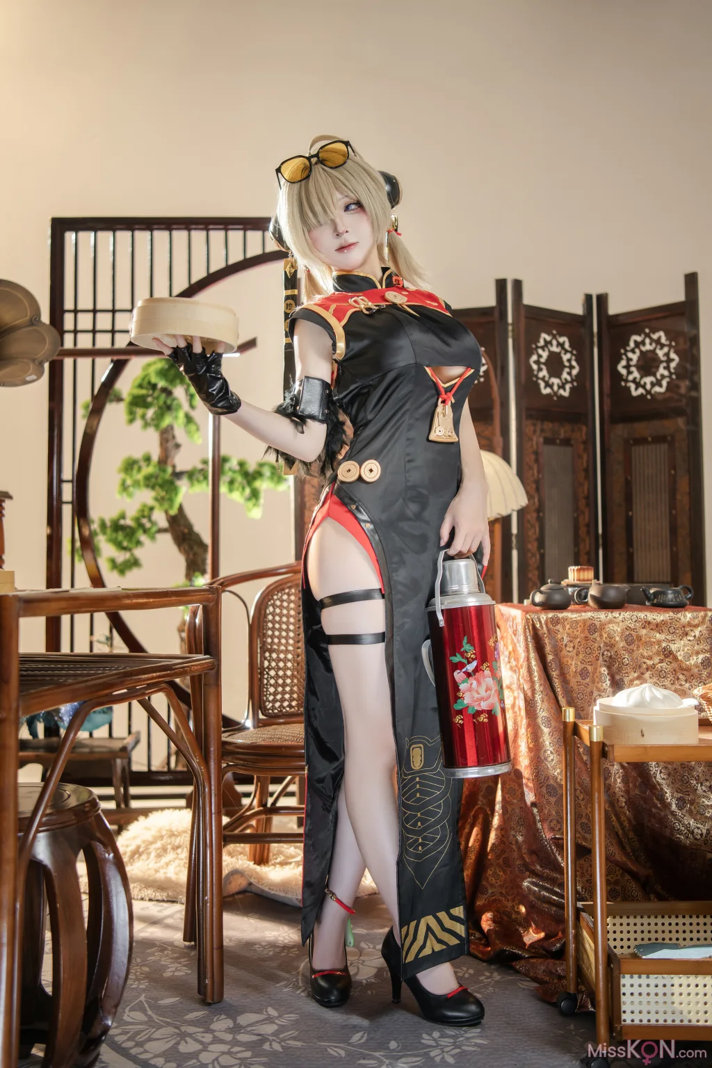 Coser@矢量鱼: 红豆 Sweety (60 photos) – Page 2