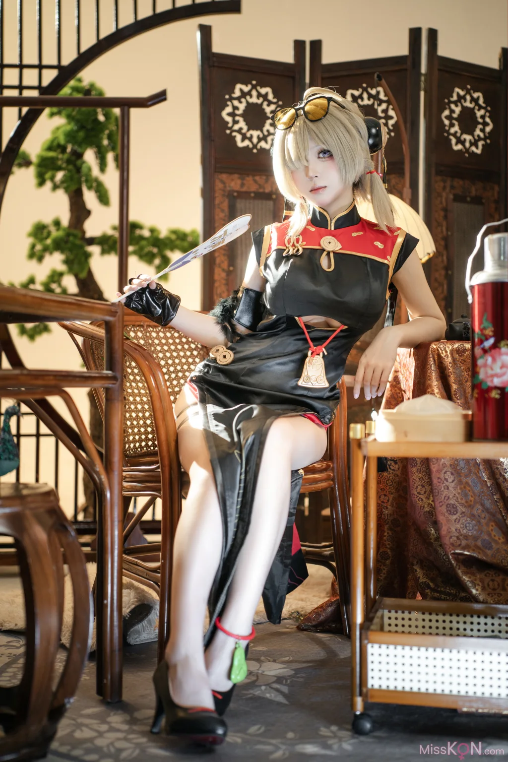 Coser@矢量鱼: 红豆 Sweety (60 photos) – Page 2