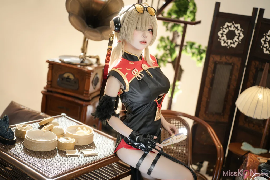 Coser@矢量鱼: 红豆 Sweety (60 photos) – Page 2