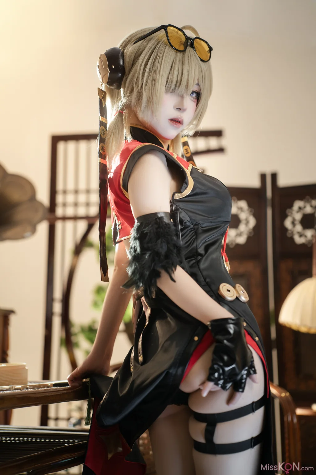Coser@矢量鱼: 红豆 Sweety (60 photos) – Page 3