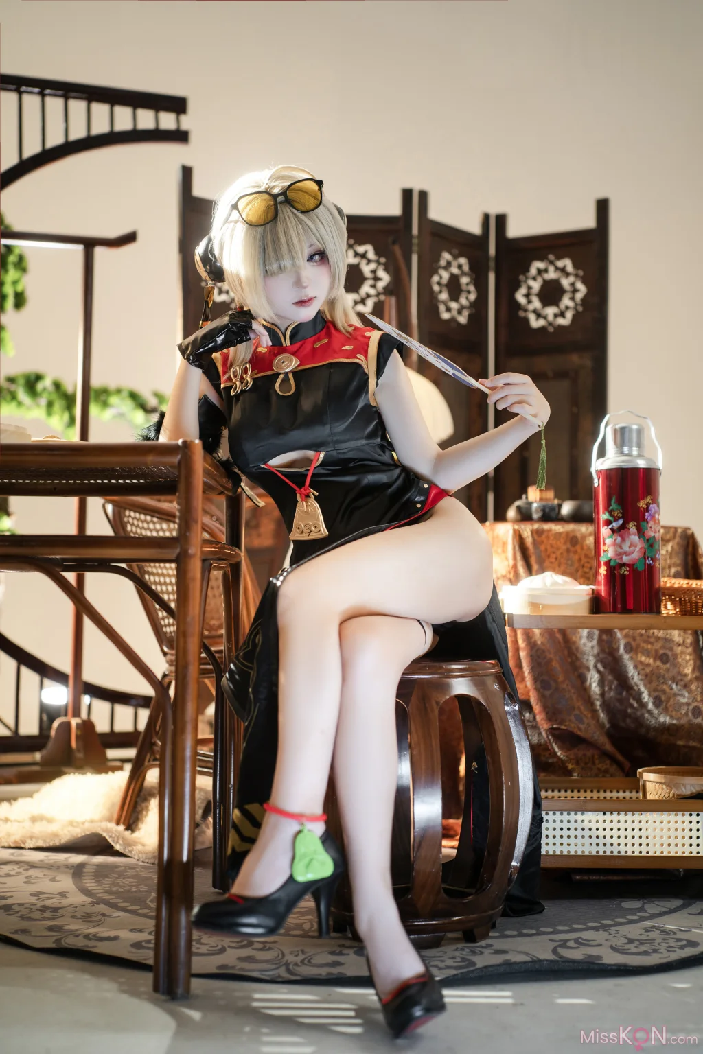 Coser@矢量鱼: 红豆 Sweety (60 photos) – Page 3