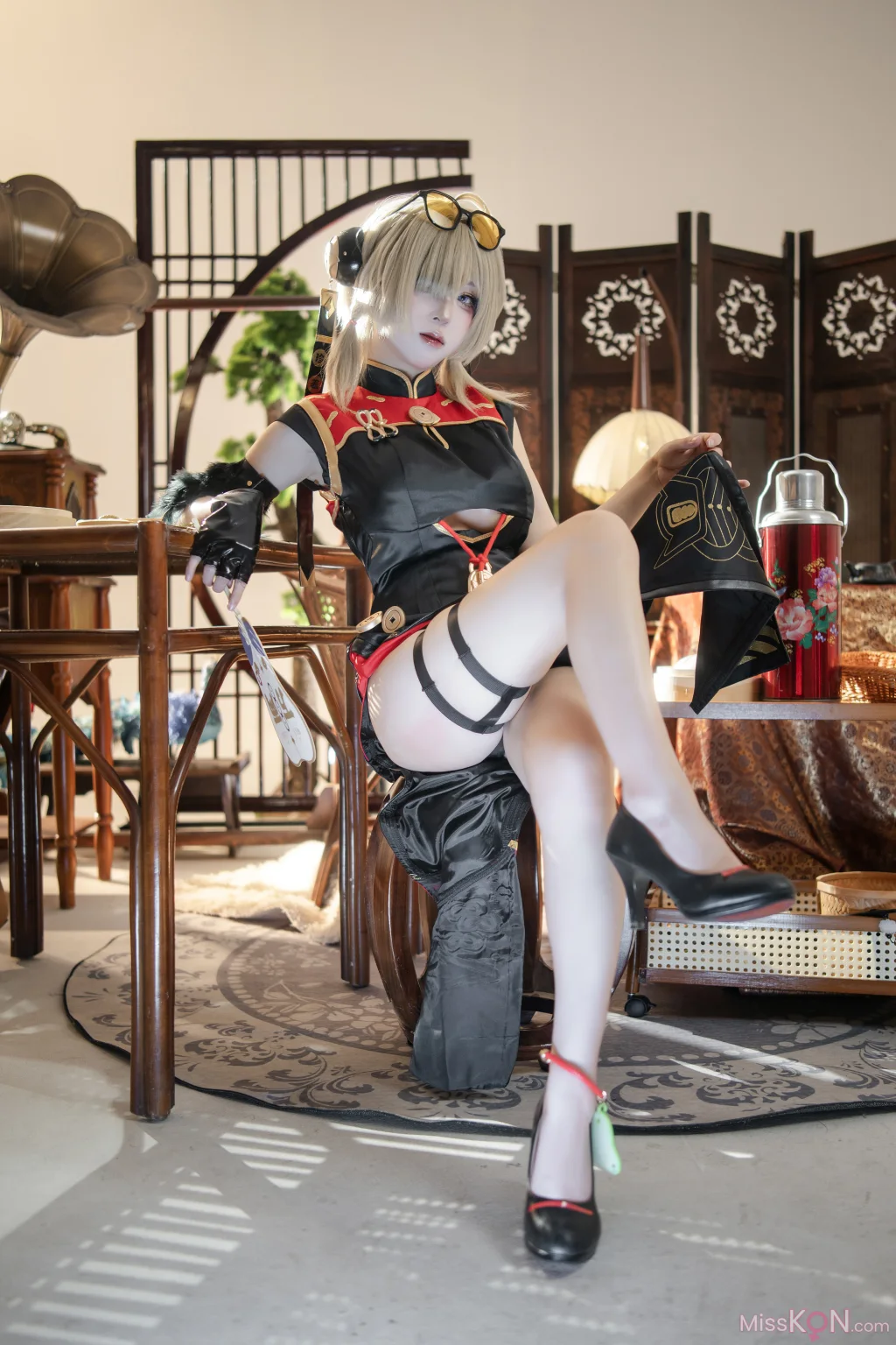 Coser@矢量鱼: 红豆 Sweety (60 photos) – Page 3