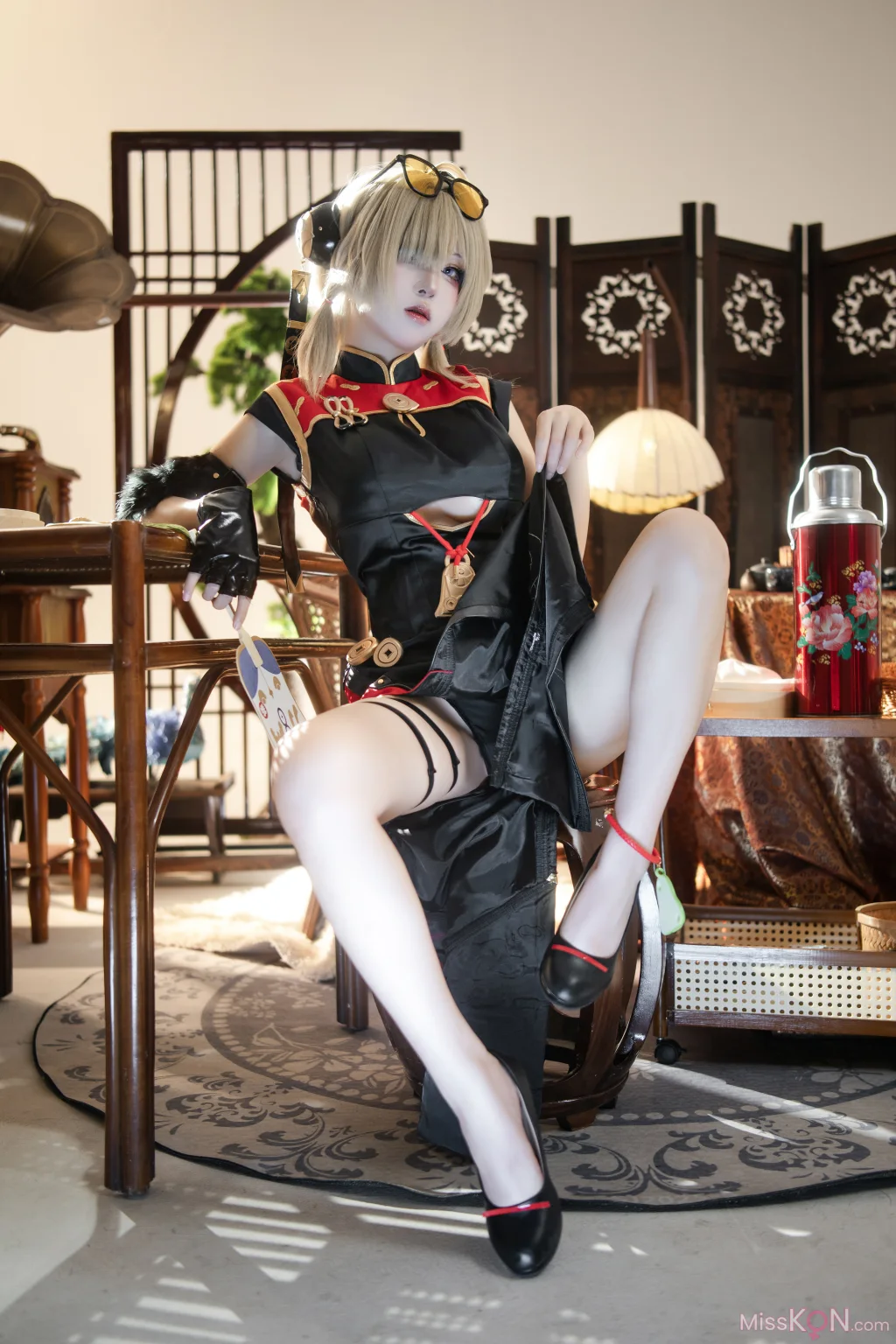 Coser@矢量鱼: 红豆 Sweety (60 photos) – Page 3