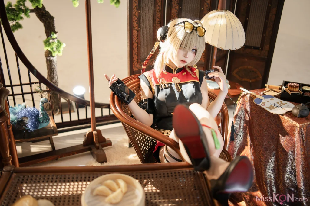 Coser@矢量鱼: 红豆 Sweety (60 photos) – Page 3