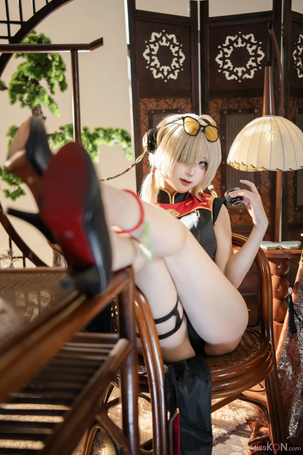 Coser@矢量鱼: 红豆 Sweety (60 photos) – Page 3