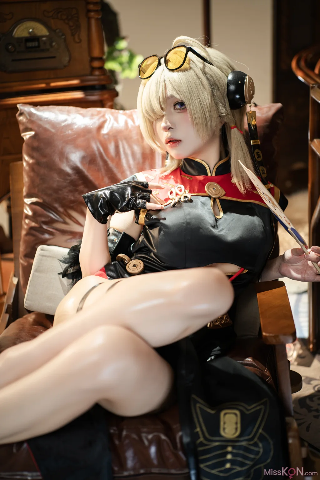 Coser@矢量鱼: 红豆 Sweety (60 photos) – Page 3