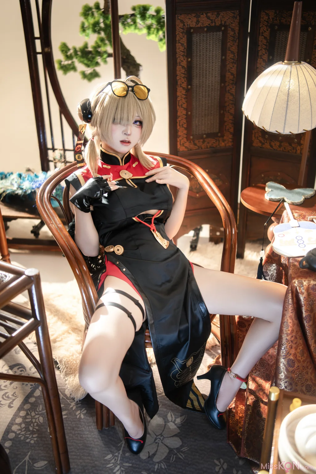 Coser@矢量鱼: 红豆 Sweety (60 photos) – Page 3