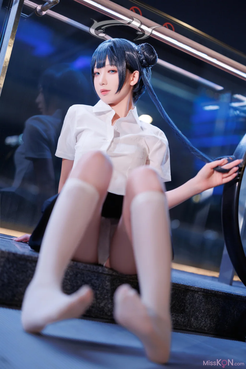 Coser@封疆疆v: 妃咲JK (33 photos) – Page 2