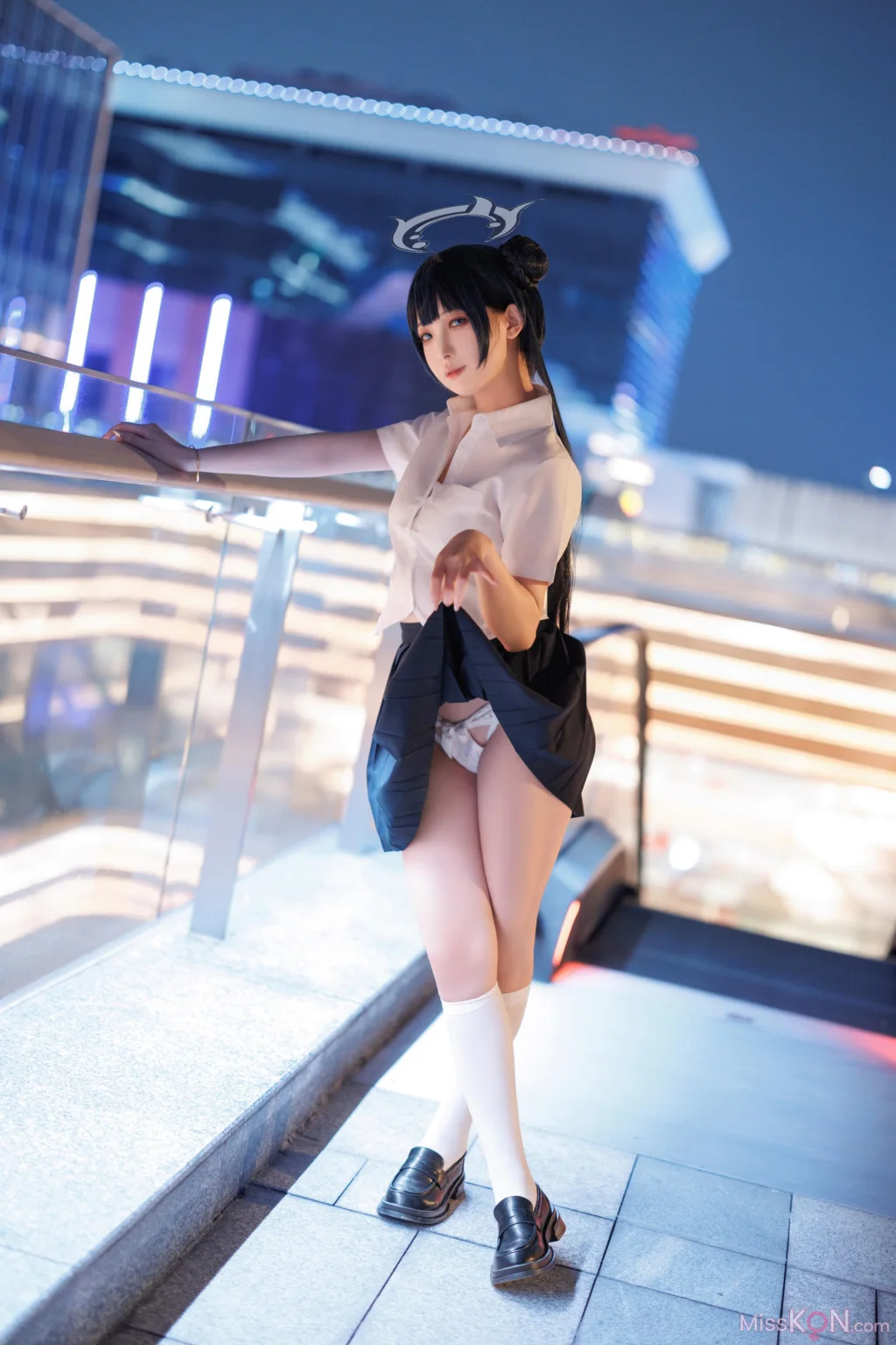 Coser@封疆疆v: 妃咲JK (33 photos) – Page 2