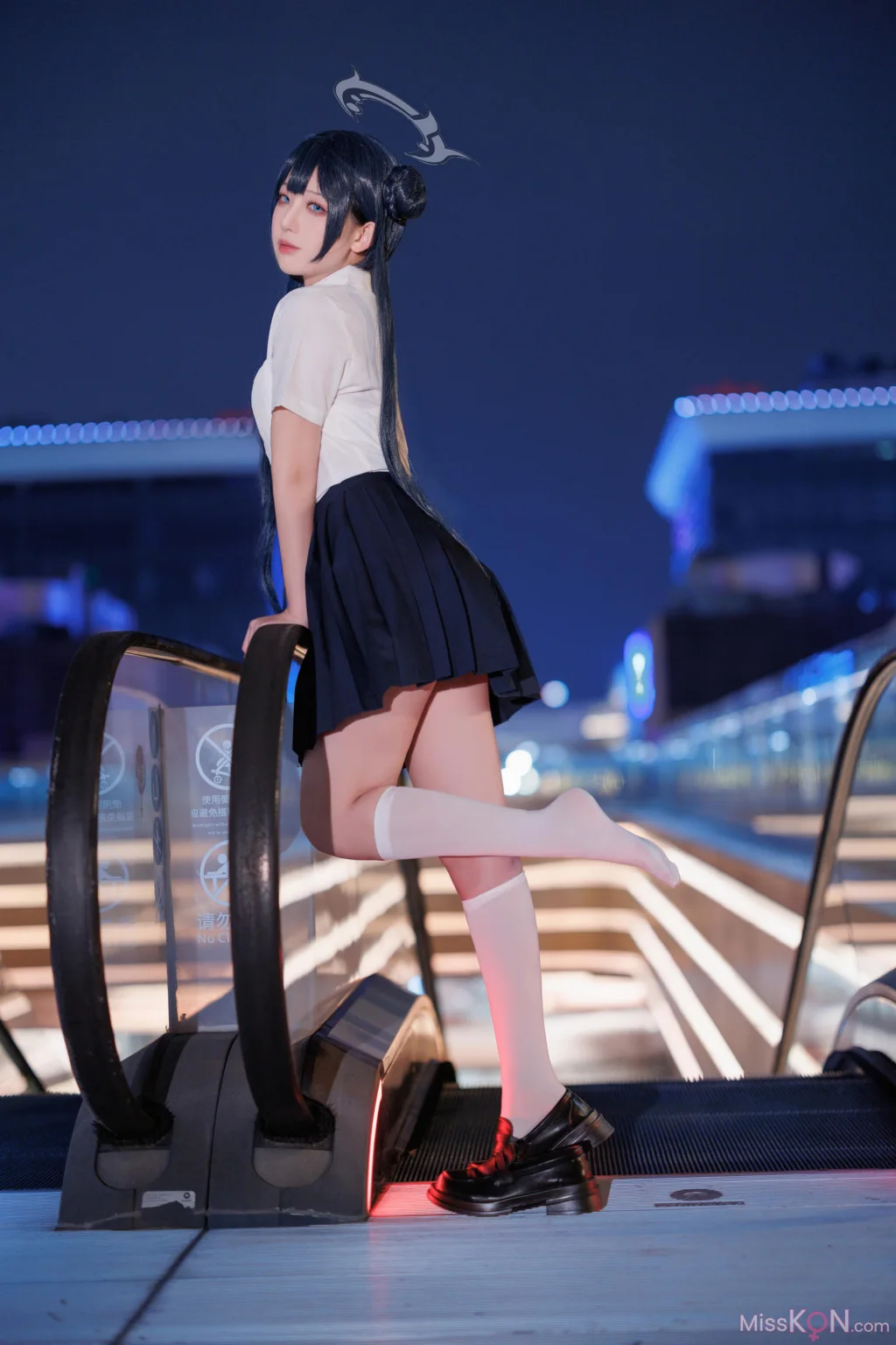 Coser@封疆疆v: 妃咲JK (33 photos) – Page 2