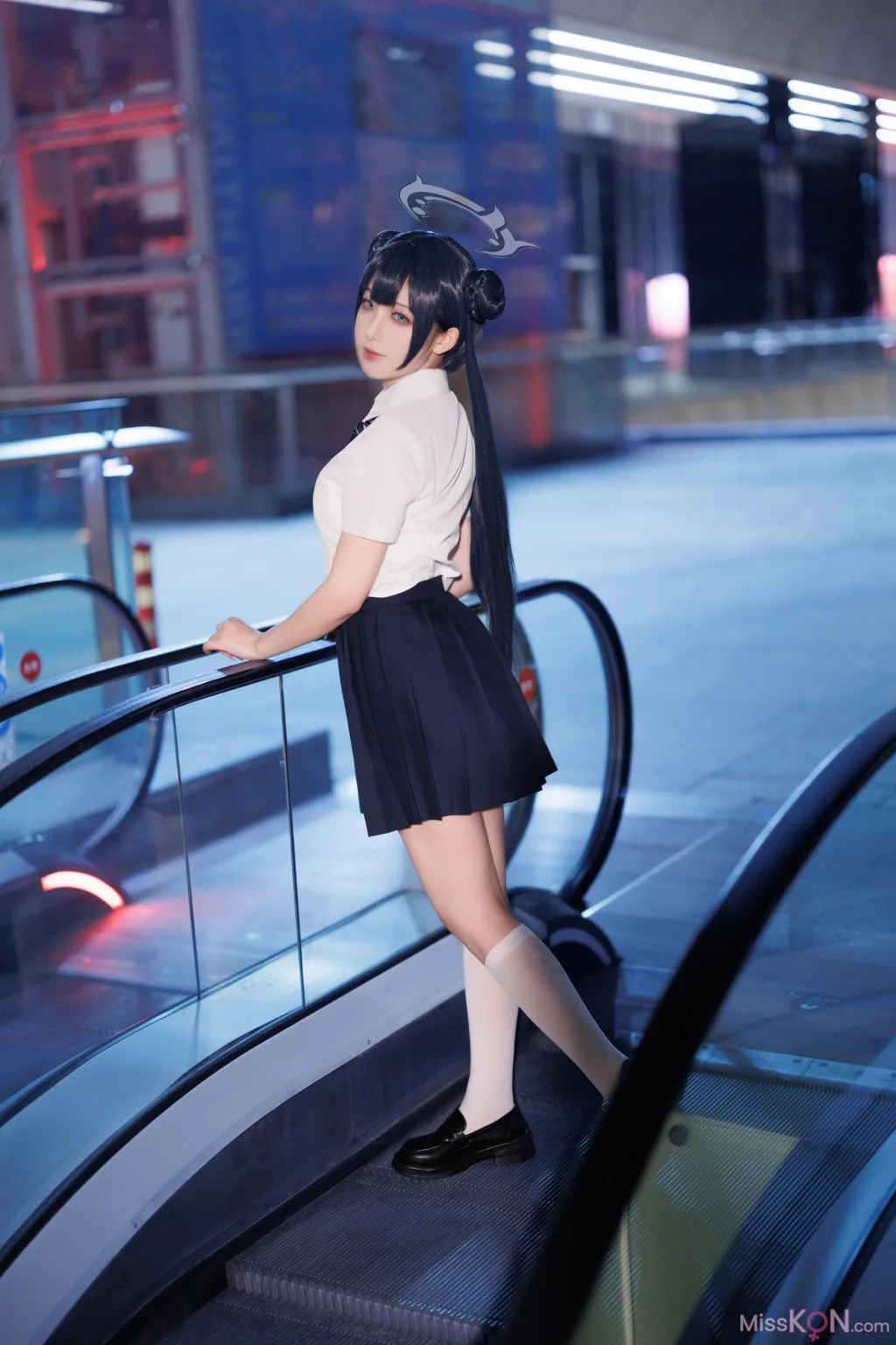 Coser@封疆疆v: 妃咲JK (33 photos) – Page 2