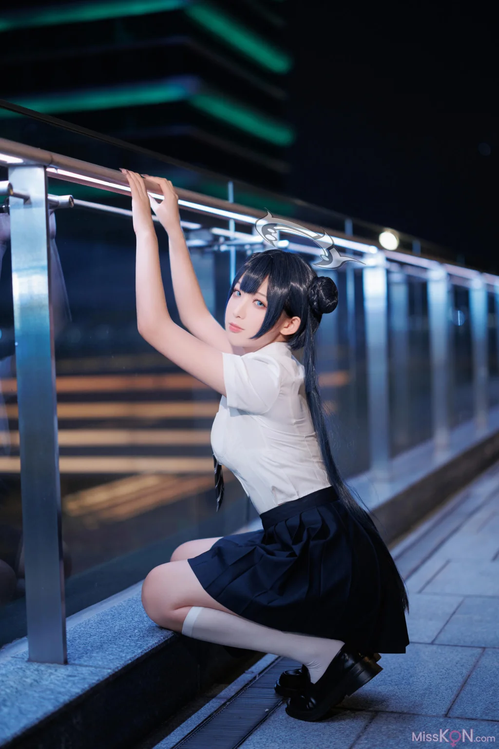 Coser@封疆疆v: 妃咲JK (33 photos) – Page 2