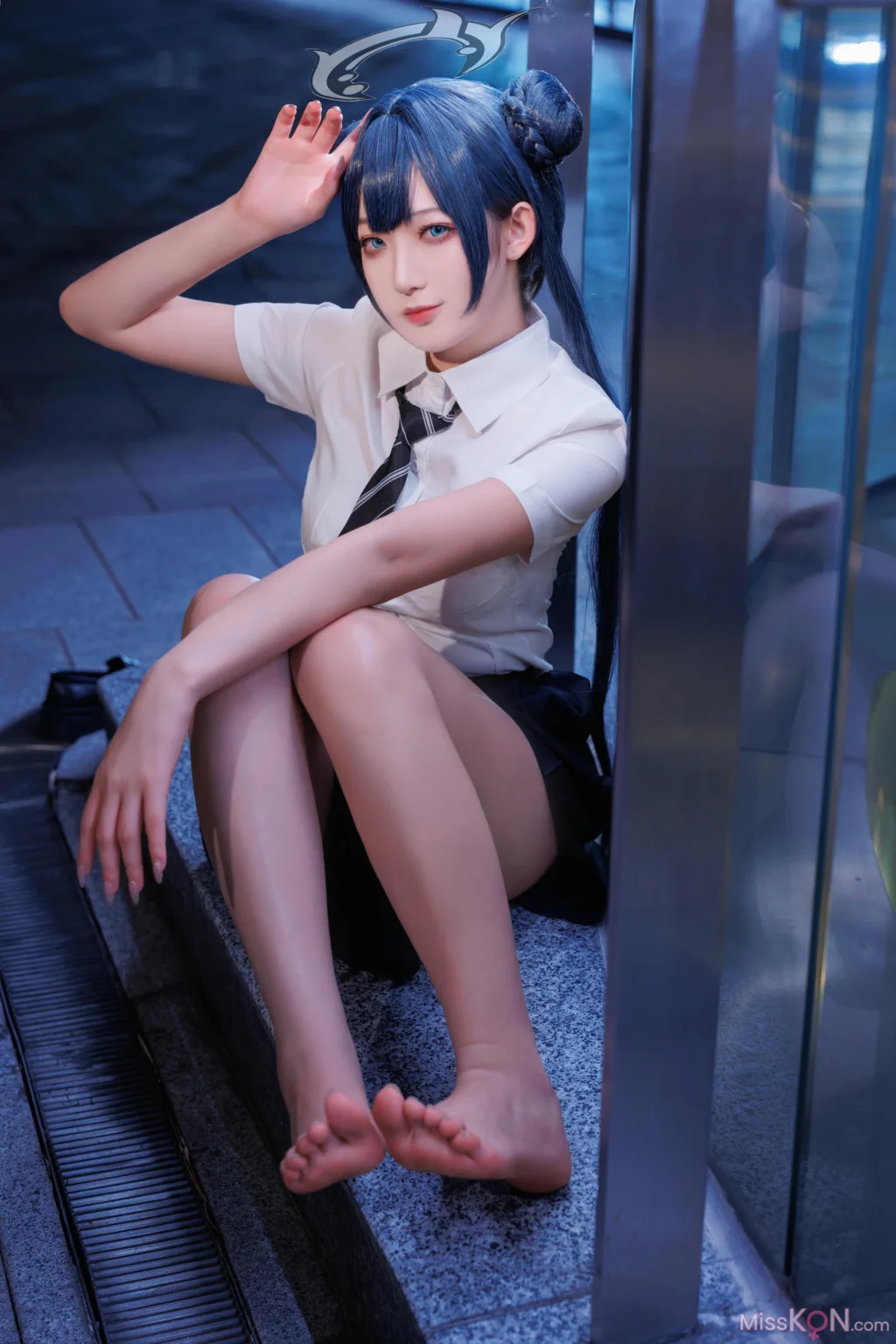 Coser@封疆疆v: 妃咲JK (33 photos) – Page 3