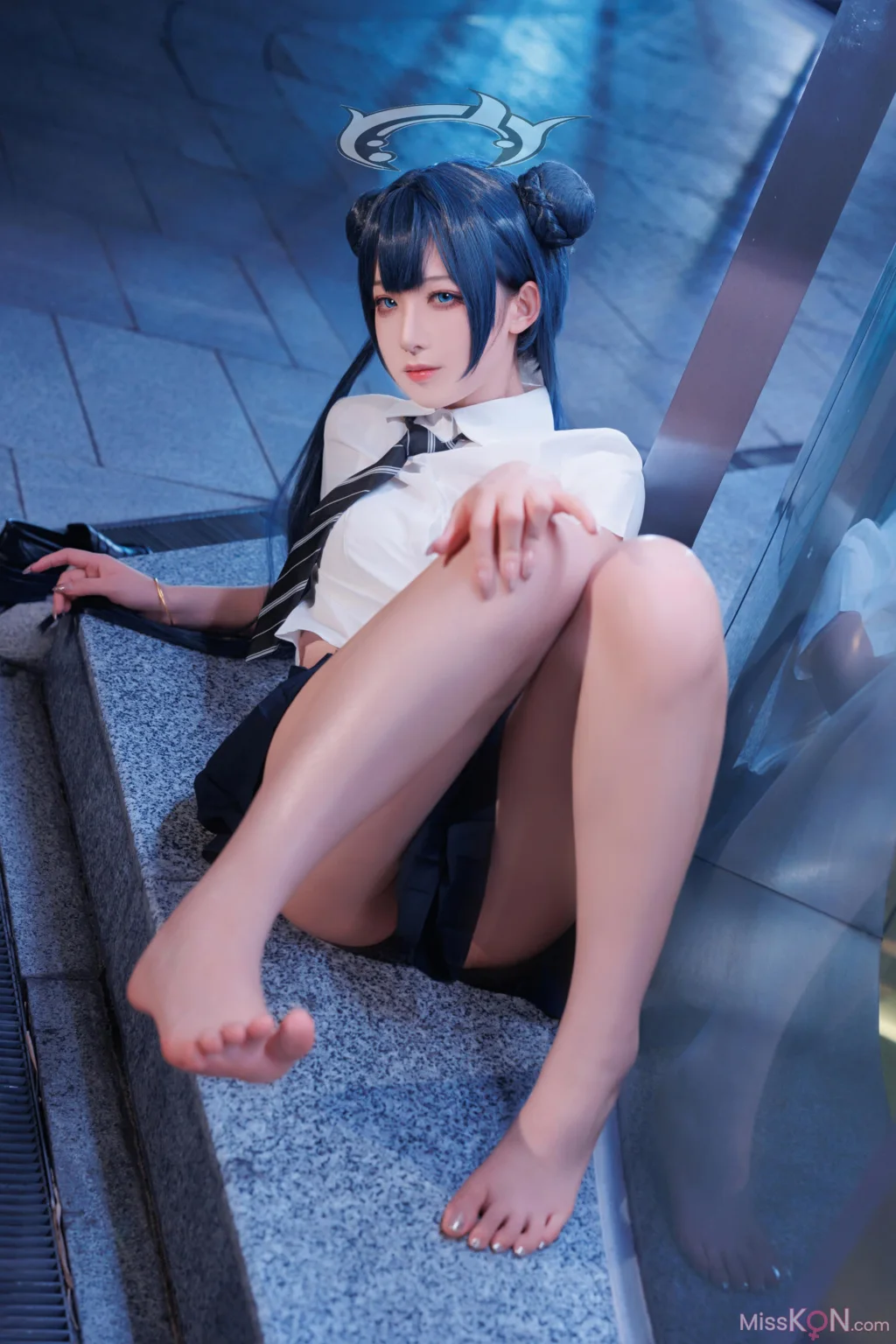 Coser@封疆疆v: 妃咲JK (33 photos) – Page 3