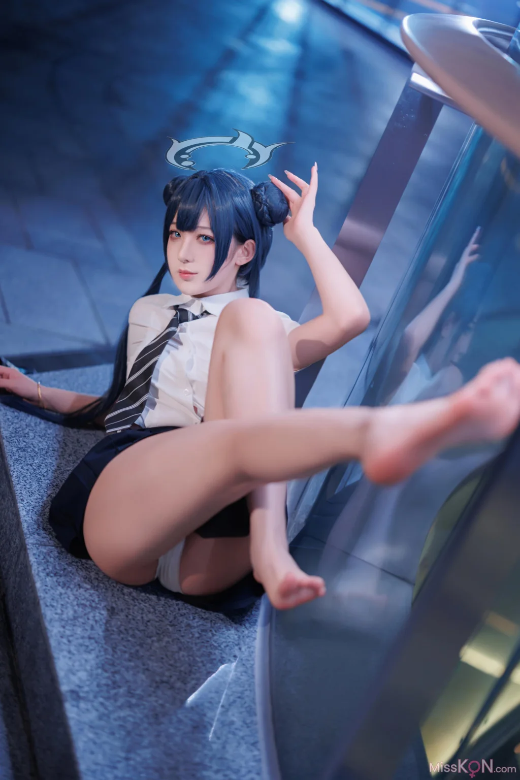 Coser@封疆疆v: 妃咲JK (33 photos) – Page 3