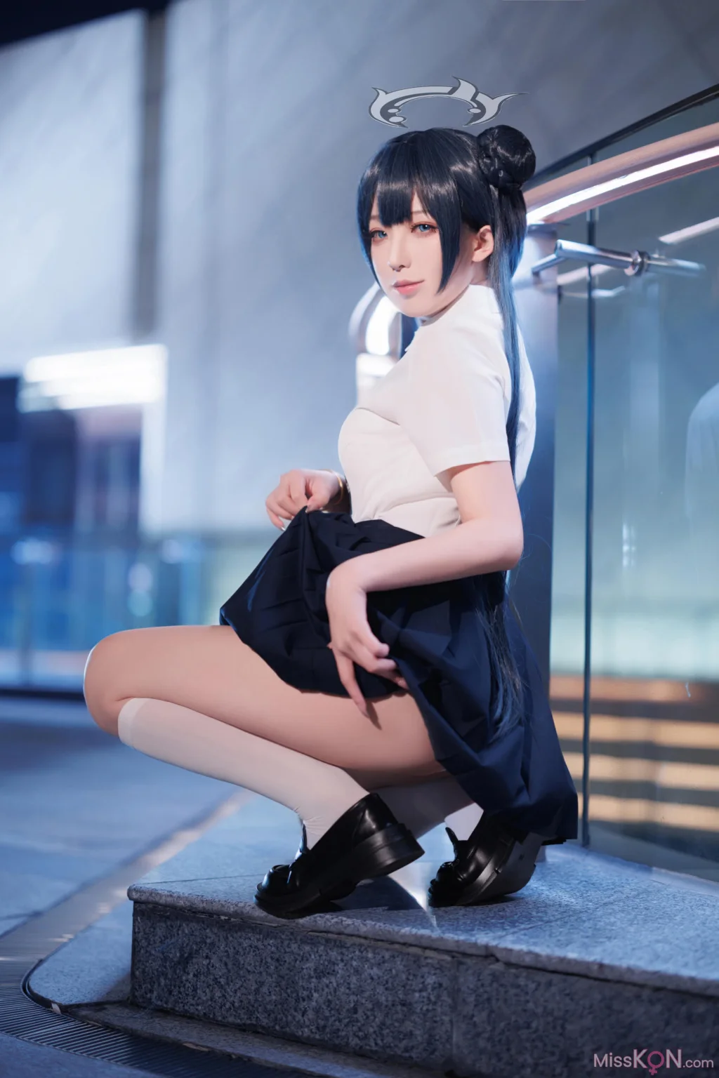 Coser@封疆疆v: 妃咲JK (33 photos) – Page 3