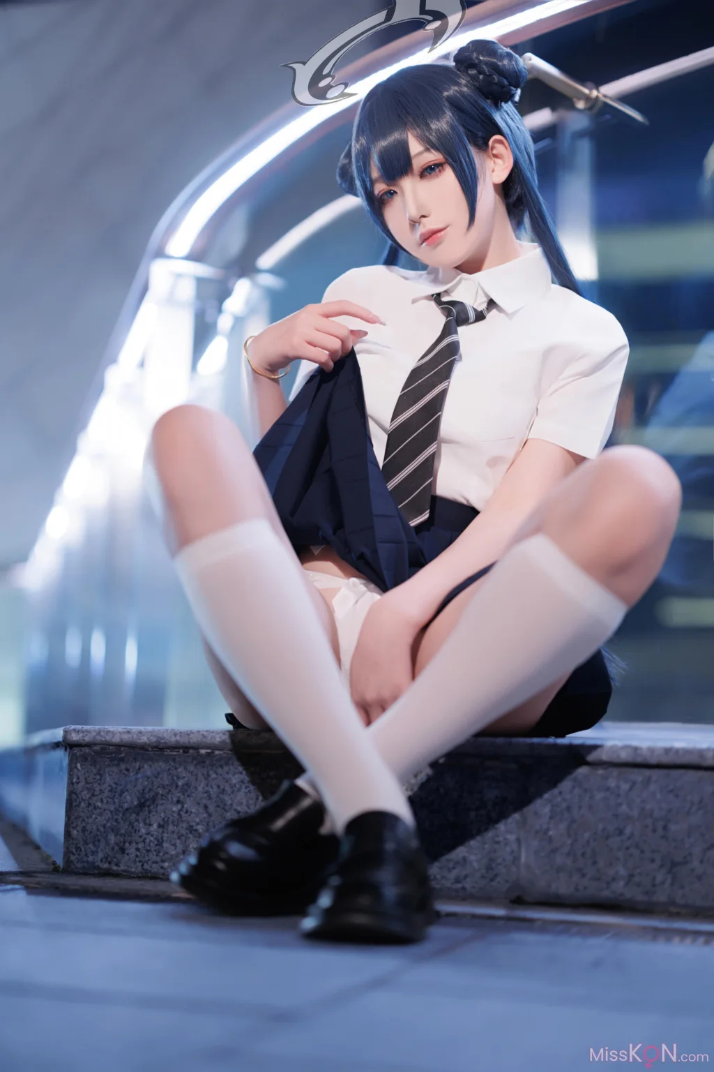Coser@封疆疆v: 妃咲JK (33 photos) – Page 3
