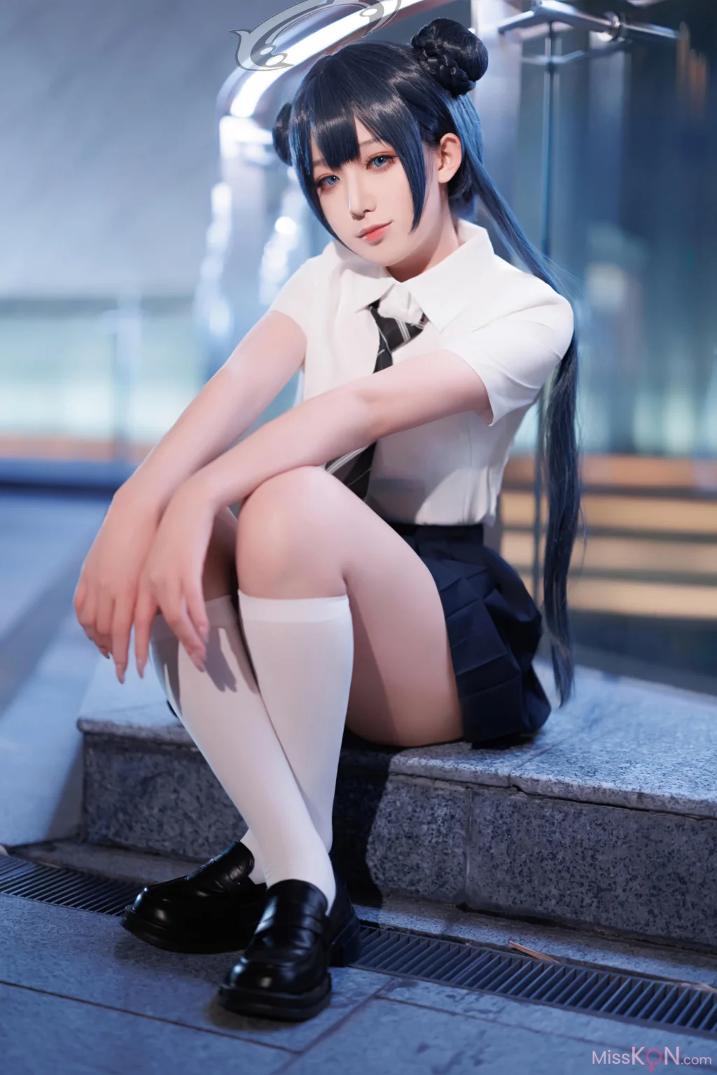 Coser@封疆疆v: 妃咲JK (33 photos) – Page 3