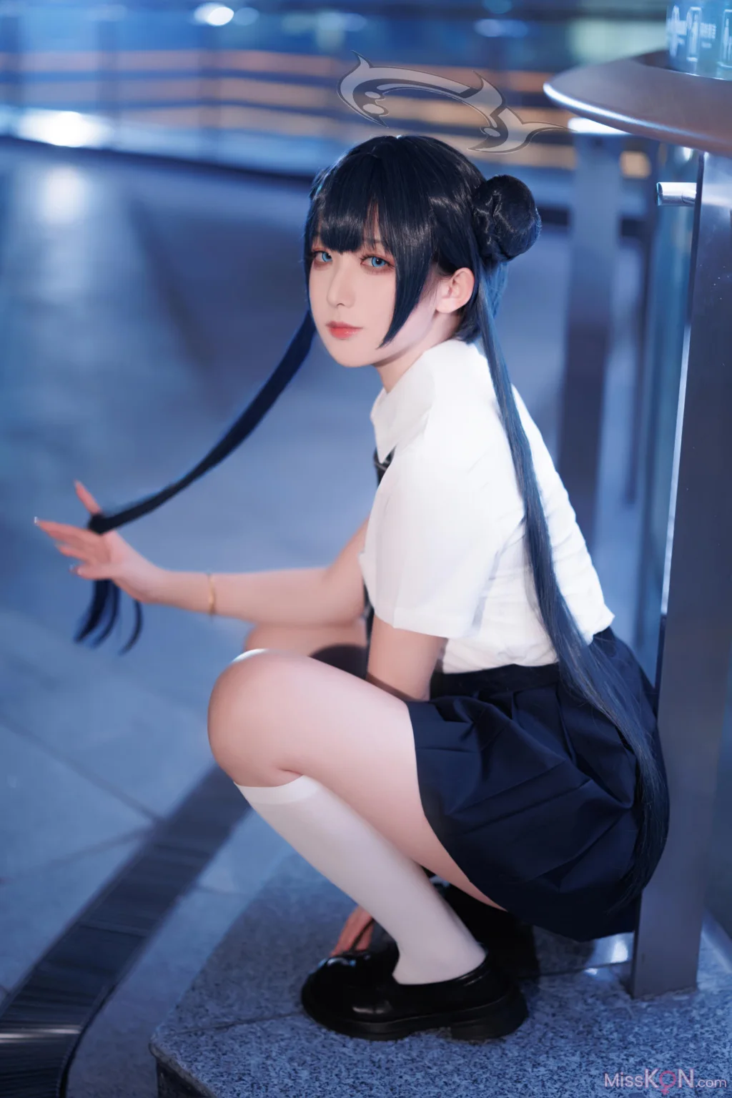 Coser@封疆疆v: 妃咲JK (33 photos) – Page 3