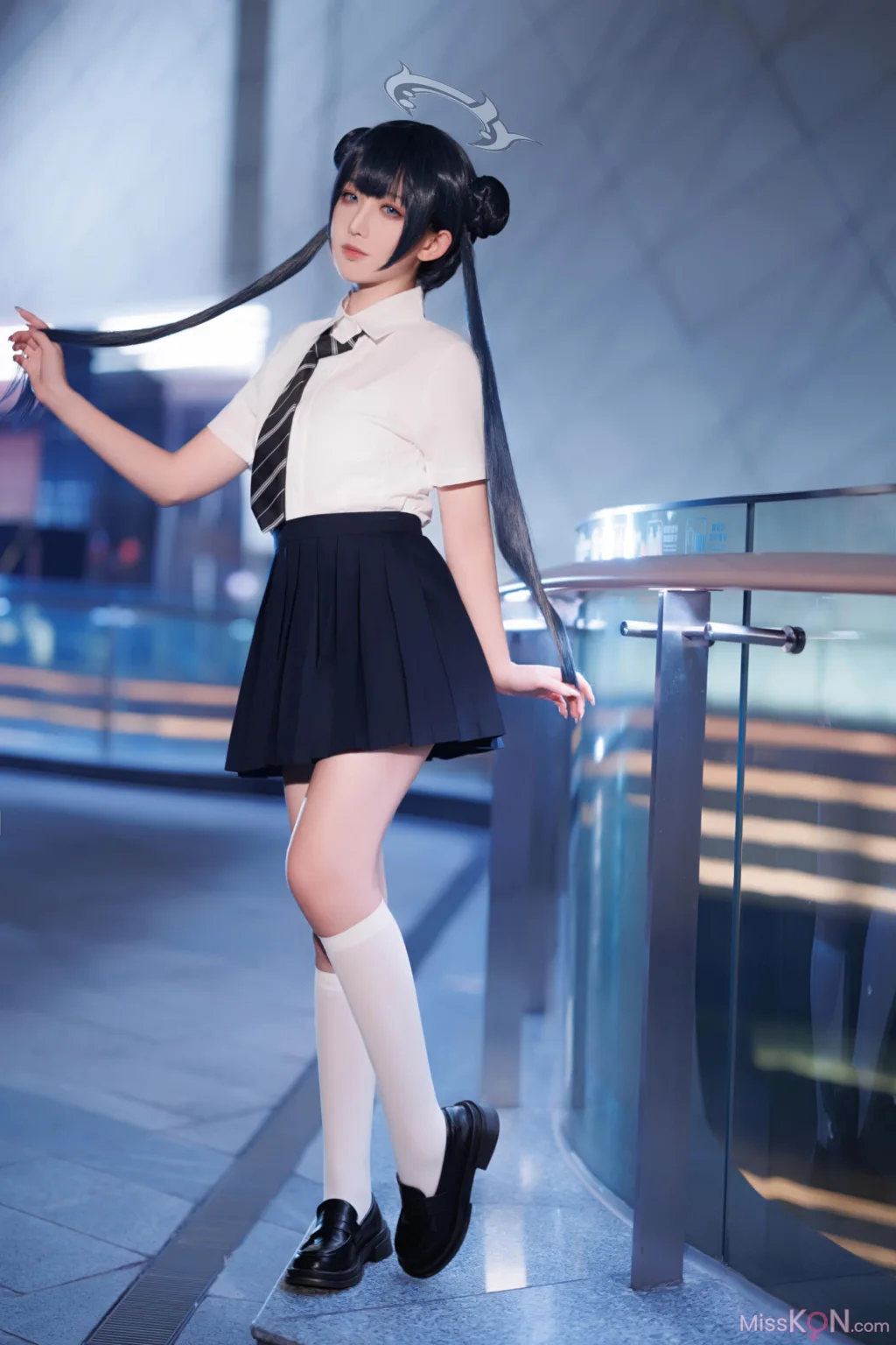 Coser@封疆疆v: 妃咲JK (33 photos) – Page 3