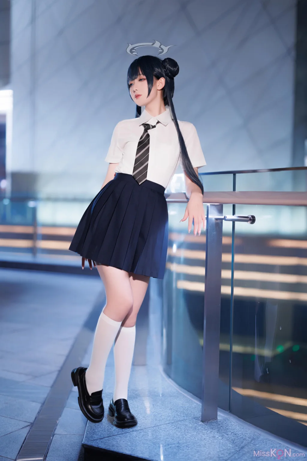 Coser@封疆疆v: 妃咲JK (33 photos) – Page 3