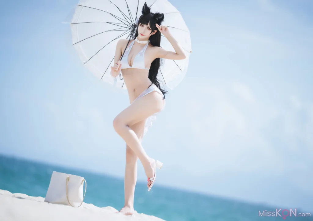 Coser@masaki雅祈: 碧蓝航线 爱宕 (29 photos)