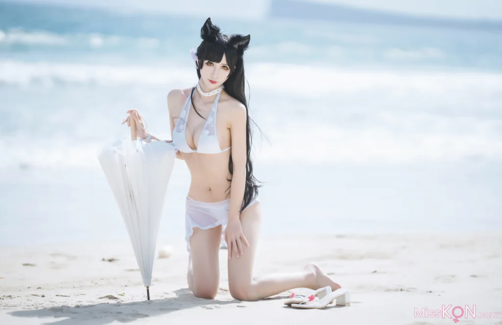 Coser@masaki雅祈: 碧蓝航线 爱宕 (29 photos)