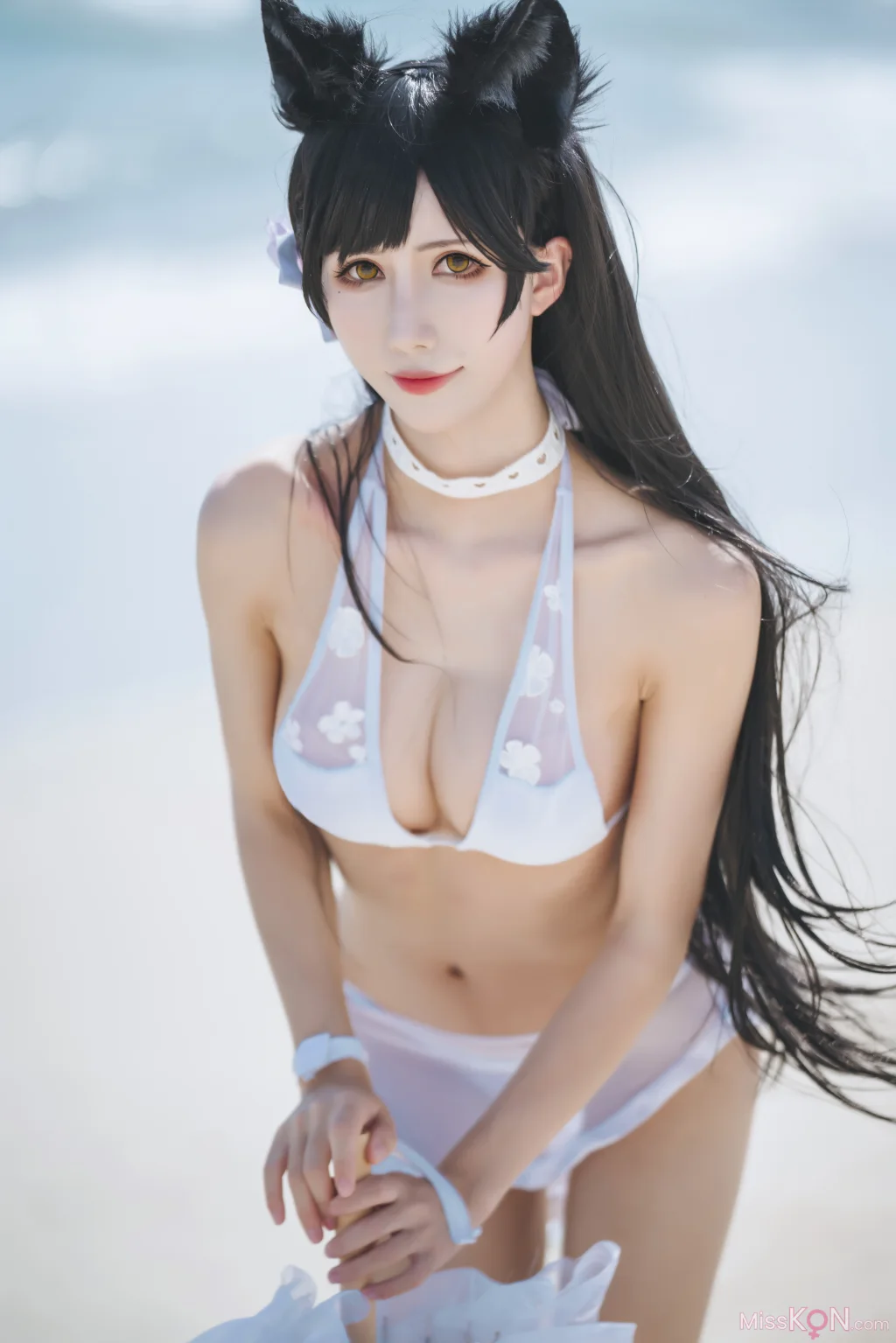 Coser@masaki雅祈: 碧蓝航线 爱宕 (29 photos)