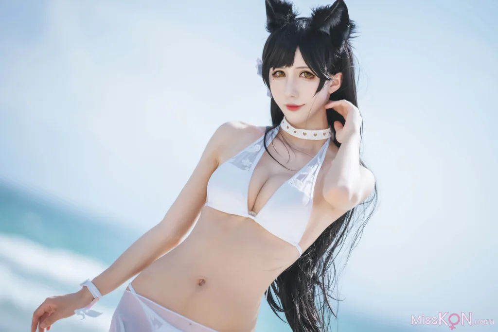 Coser@masaki雅祈: 碧蓝航线 爱宕 (29 photos)