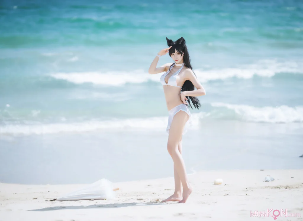 Coser@masaki雅祈: 碧蓝航线 爱宕 (29 photos) – Page 2