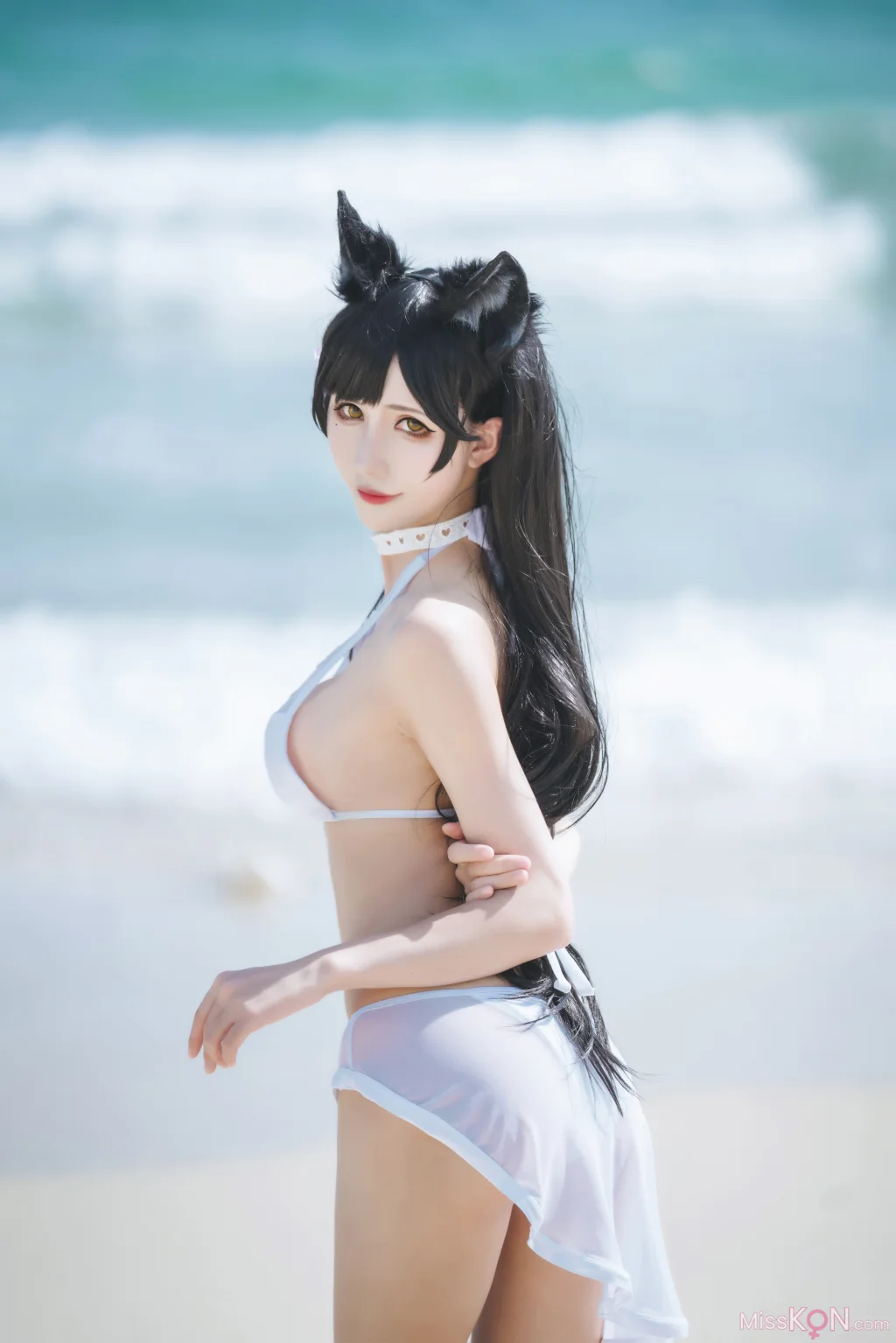 Coser@masaki雅祈: 碧蓝航线 爱宕 (29 photos) – Page 2