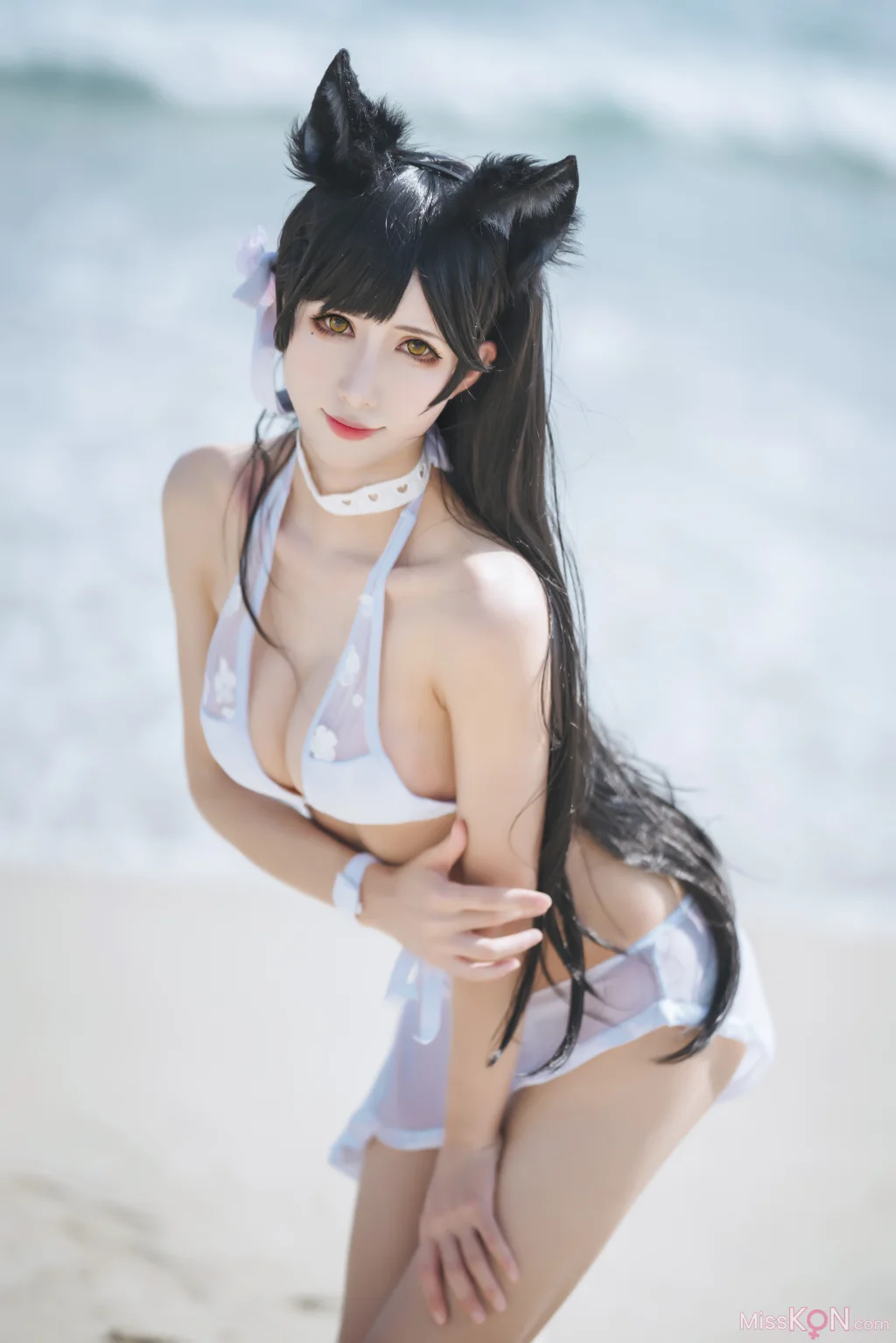 Coser@masaki雅祈: 碧蓝航线 爱宕 (29 photos) – Page 2
