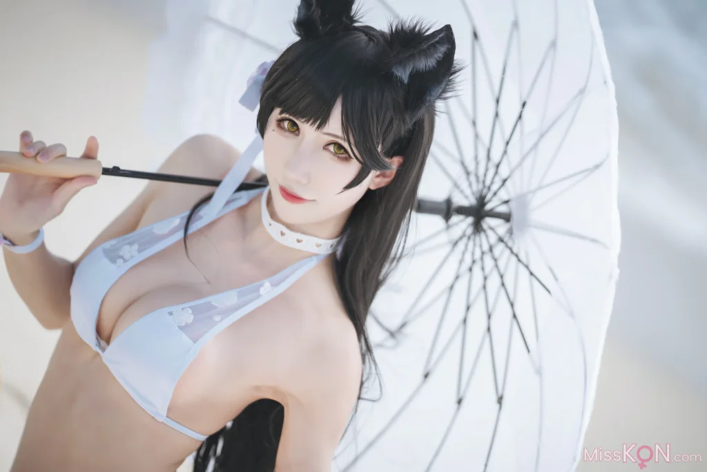 Coser@masaki雅祈: 碧蓝航线 爱宕 (29 photos) – Page 2