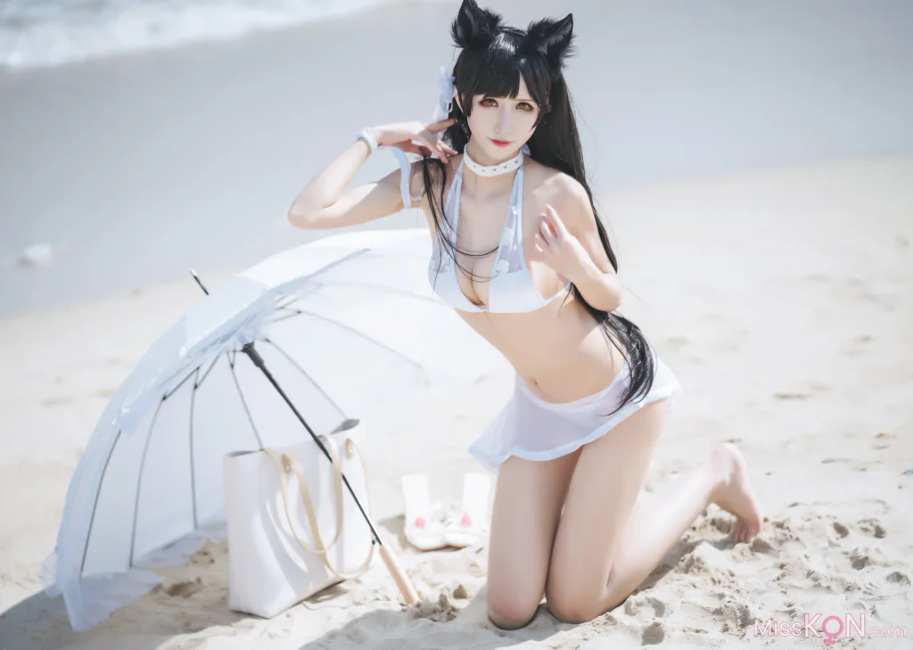Coser@masaki雅祈: 碧蓝航线 爱宕 (29 photos) – Page 2
