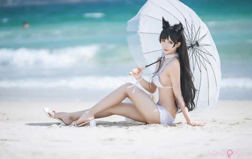 Coser@masaki雅祈: 碧蓝航线 爱宕 (29 photos) – Page 2