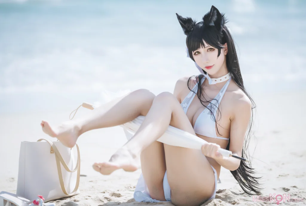 Coser@masaki雅祈: 碧蓝航线 爱宕 (29 photos) – Page 2