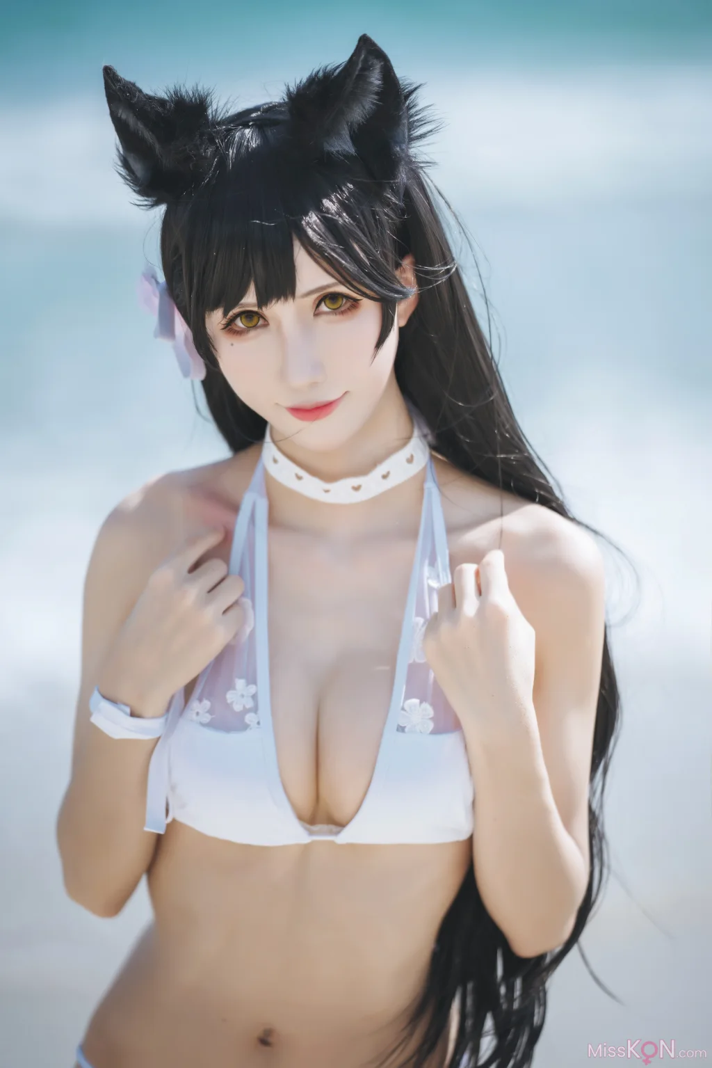 Coser@masaki雅祈: 碧蓝航线 爱宕 (29 photos) – Page 2