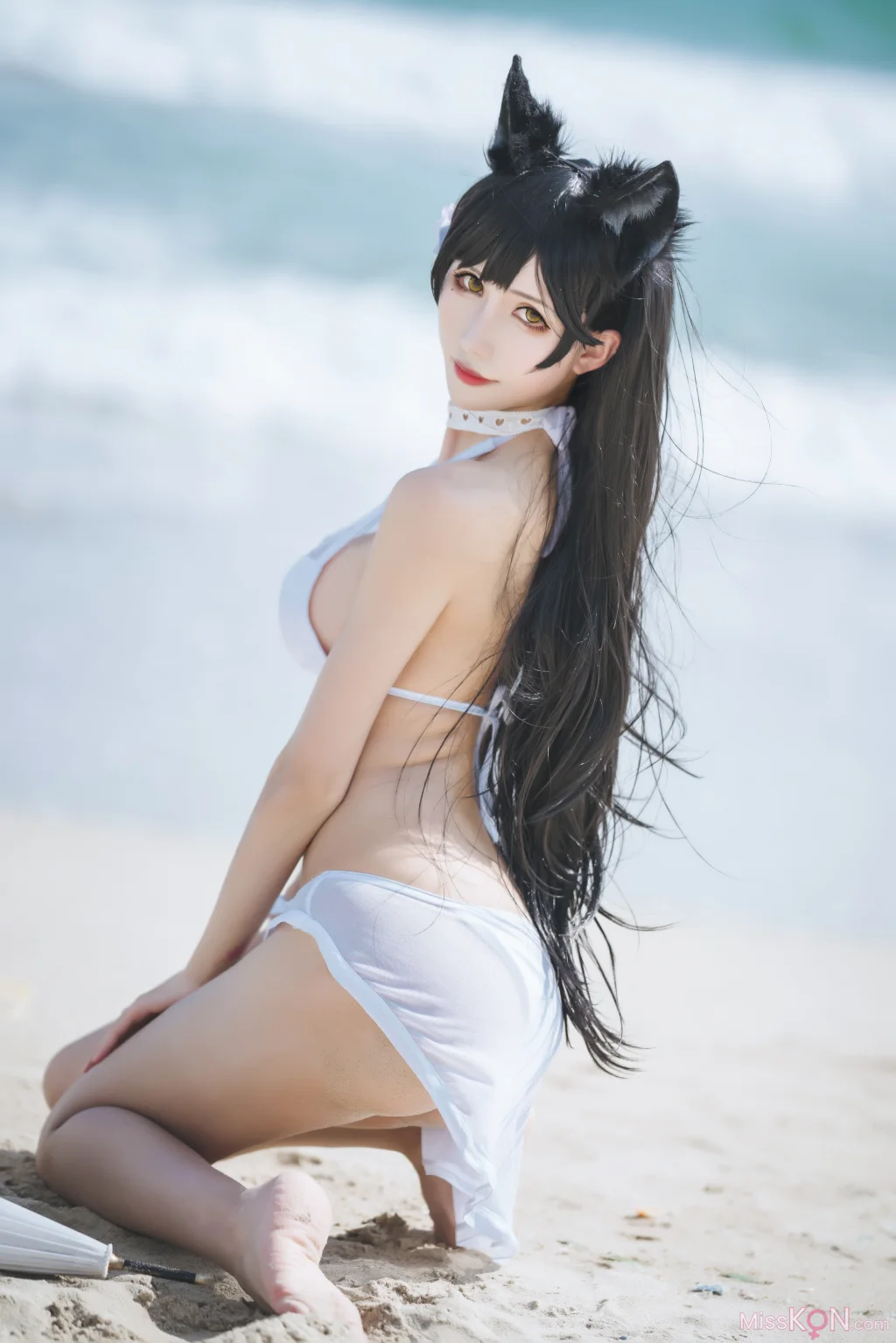 Coser@masaki雅祈: 碧蓝航线 爱宕 (29 photos) – Page 3